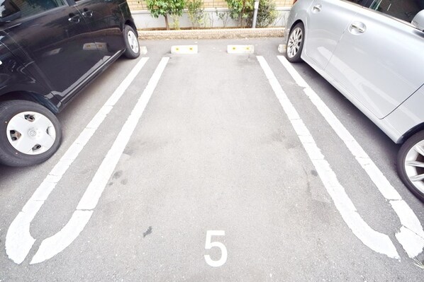 SHAMROCK HILLS の物件内観写真